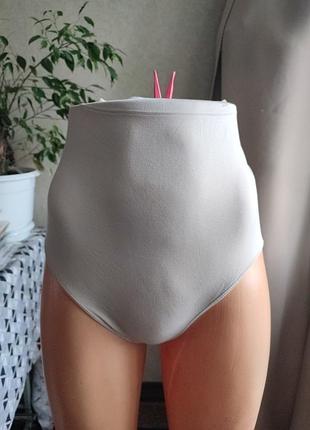 Бесшовные мягкие трусики большой размер