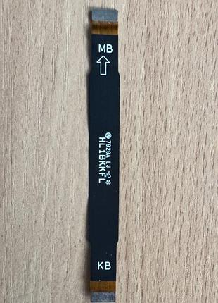 Шлейф між платний honor 8c bkk-l21