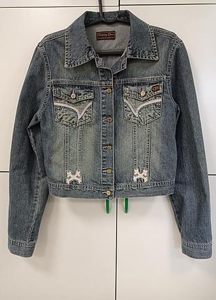 Джинсова куртка