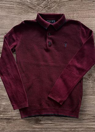 Светр поло