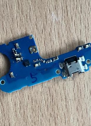 100% оригинал плата зарядки honor 8c bkk-l21