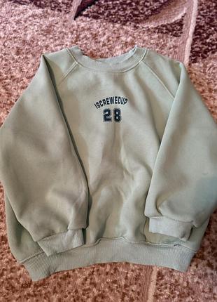 Худі для хлопчика 9