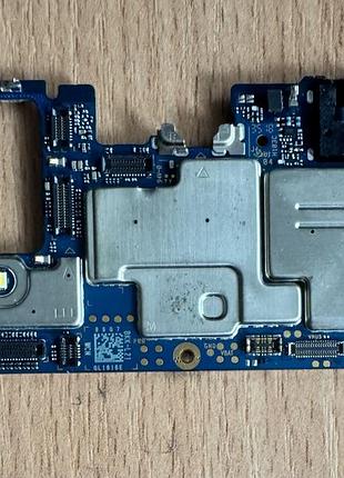 Плата honor 8c bkk-l21