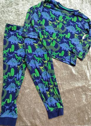 Пижама детская пижамка, домашний комплект кофта штаны