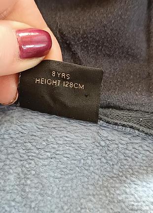 Худи для парня на 128 см 8