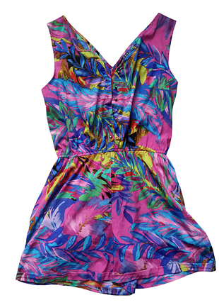 Комбинезон женский ромпер