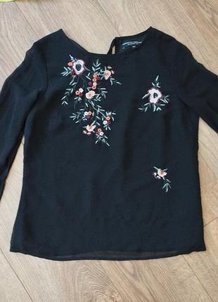 Вышиванка для девочки размер 42-44