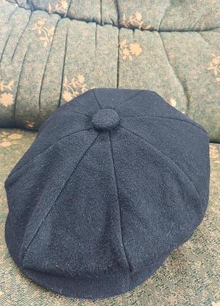 Кепка (жиганка) восьмиклинка royal london stallion (united kingdom)