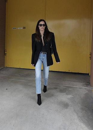 Ботильйони в сіточку козаки ковбойки чоботи панчохи на підборах