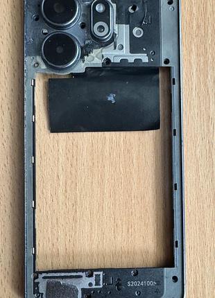 Средняя часть корпуса infinix smart 9 (x6532)