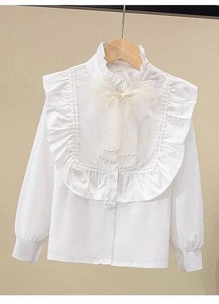 Блузка для девочек
