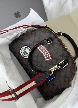 Женская сумка coach