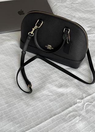 Женская сумочка coach 10