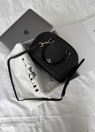 Женская сумочка coach 3
