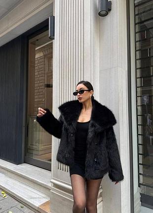 Шуба женская