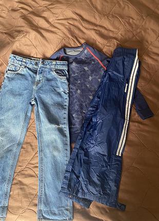 Набір одягу для хлопчика