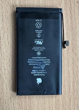 Акумулятор iphone 12