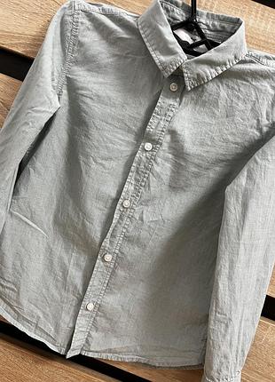 Сорочка мятна