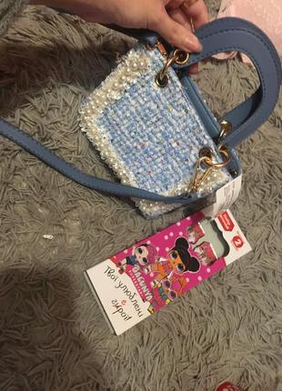 Сумочка міні