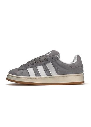 Кроcівки adidas campus 00s grey white