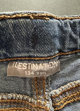 Джинси для хлопчика 4
