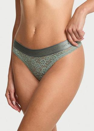 Мережевні трусики стринги стрінги вікторія сікрет victorias secret