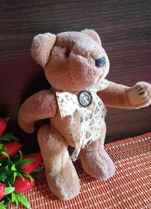 Коллекцвенный ретро мишка