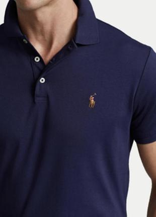 Чоловіча сорочка поло ralph lauren
