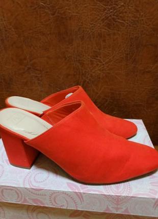 Фирменные женские сабо от m&amp;s