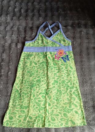 Дитячий сарафан