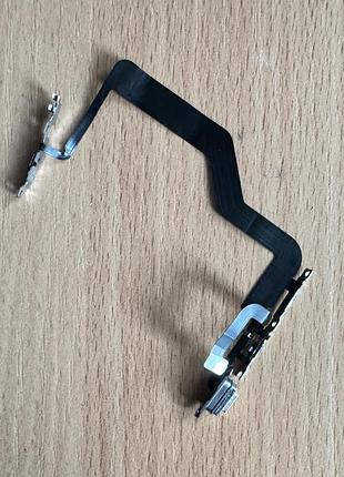 100%оригинал шлейф кнопок вкл и громкости  iphone 12