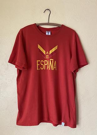 Футблка adidas spanish