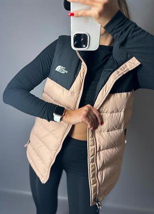 Жилетка the north face