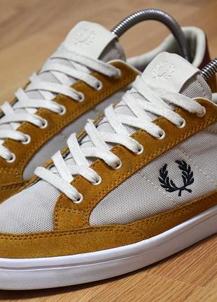 Fred perry, оригінал кеди