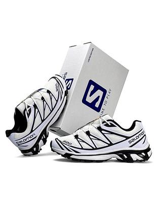 Кроссовки саломон salomon xt-6