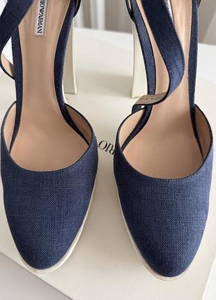 Туфлі armani 4
