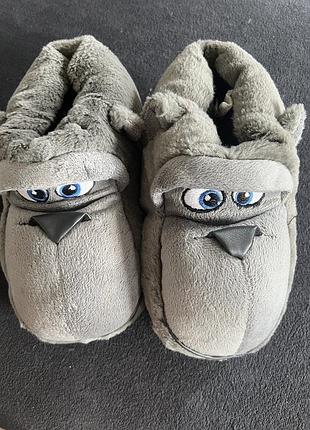 Тапочки від h&m