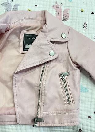 Косуха 3-6 міс куртка