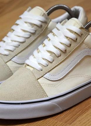 Vans old skool, оригінал кеди