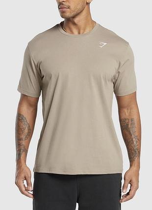 Gymshark t-shirt men’s мужская спортивная футболка
