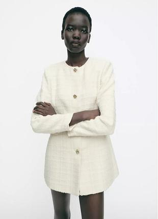 Блейзер zara