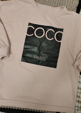 Оверсайз-свитшот см размер