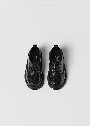Туфельки zara 3
