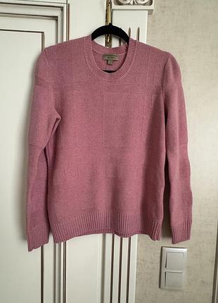 Светр burberry