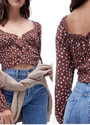 Кофта топ жіночий