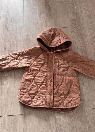 Куртка zara 98 4