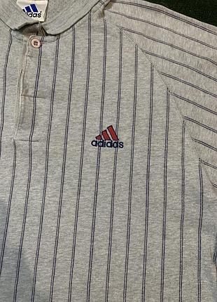 Adidas поло 2