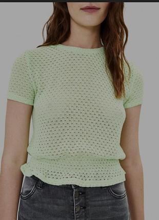 Bershka топ женский