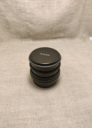 Дверной ограничитель techoln burning paint - высота 7 x 7,2 см
