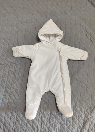 Комбинезон детский зимний 62 размер